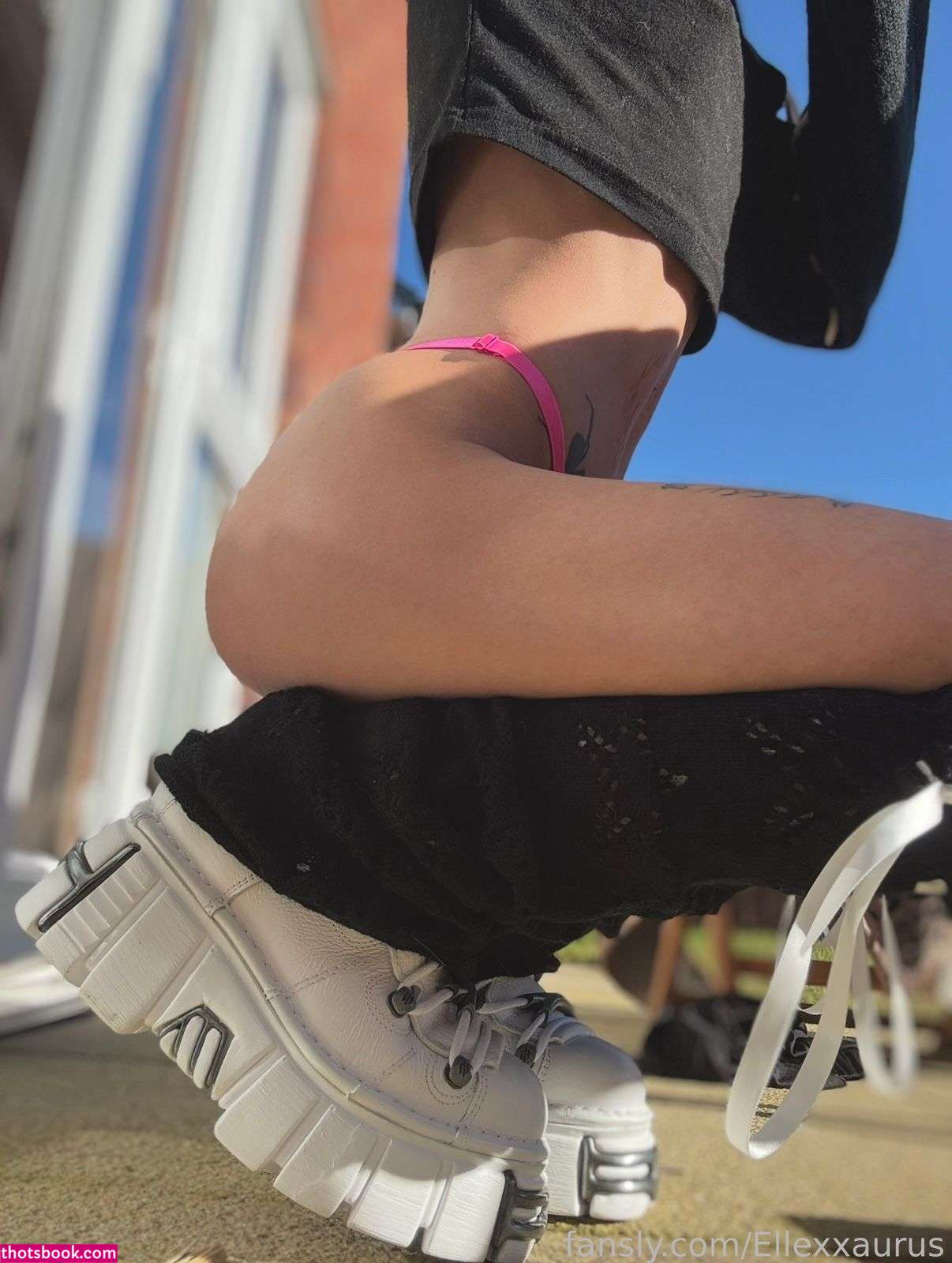 Ellasaurus23 Ellexxaurus Nude Leaks OnlyFans Photos #17 1620723