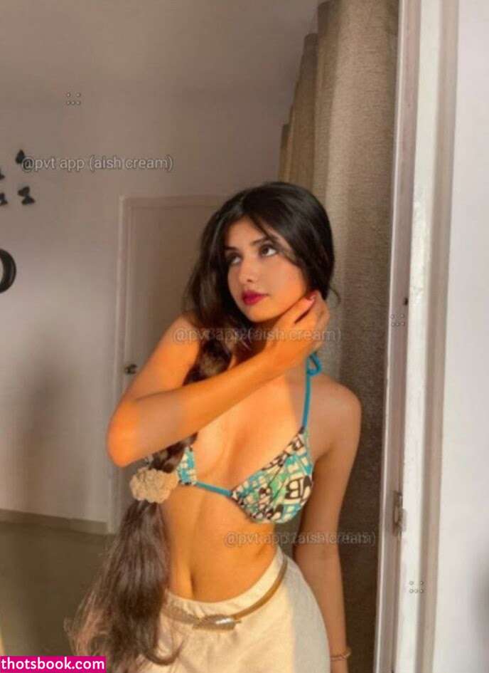 Aishwarya Harishankar Nude Leaks OnlyFans Photos #4 1583588