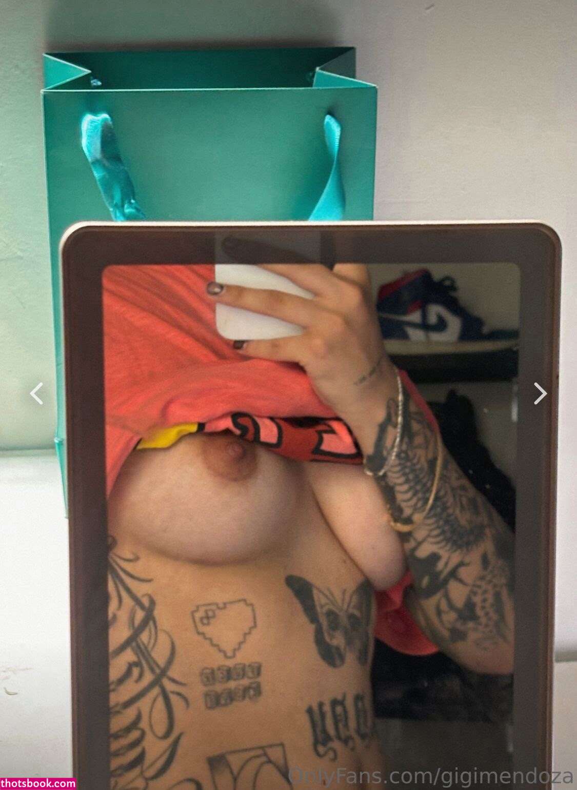 gigimendoza Nude Leaks OnlyFans Photos #5 1584070