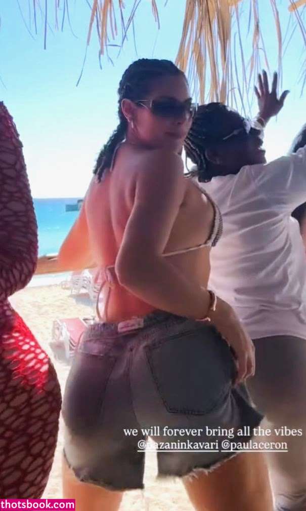 Nazanin Kavari Nude Leaks OnlyFans Photos #5 1584857