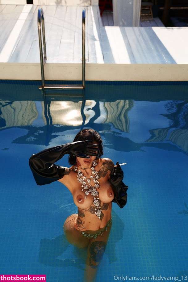 Dj Lady Vamp Ilona Bukovskaya ladyvamp13 Nude Leaks OnlyFans Photos #2 1597798