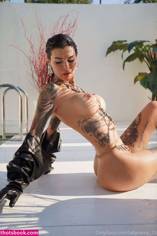Dj Lady Vamp Ilona Bukovskaya ladyvamp13 Nude Leaks OnlyFans Photos #2 1597807