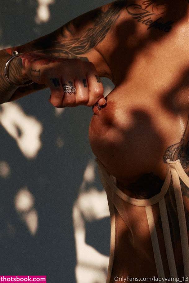 Dj Lady Vamp Ilona Bukovskaya ladyvamp13 Nude Leaks OnlyFans Photos #3 1597812
