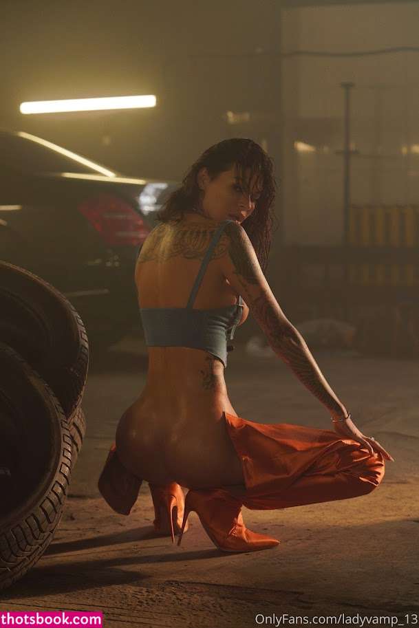 Dj Lady Vamp Ilona Bukovskaya ladyvamp13 Nude Leaks OnlyFans Photos #4 1597821