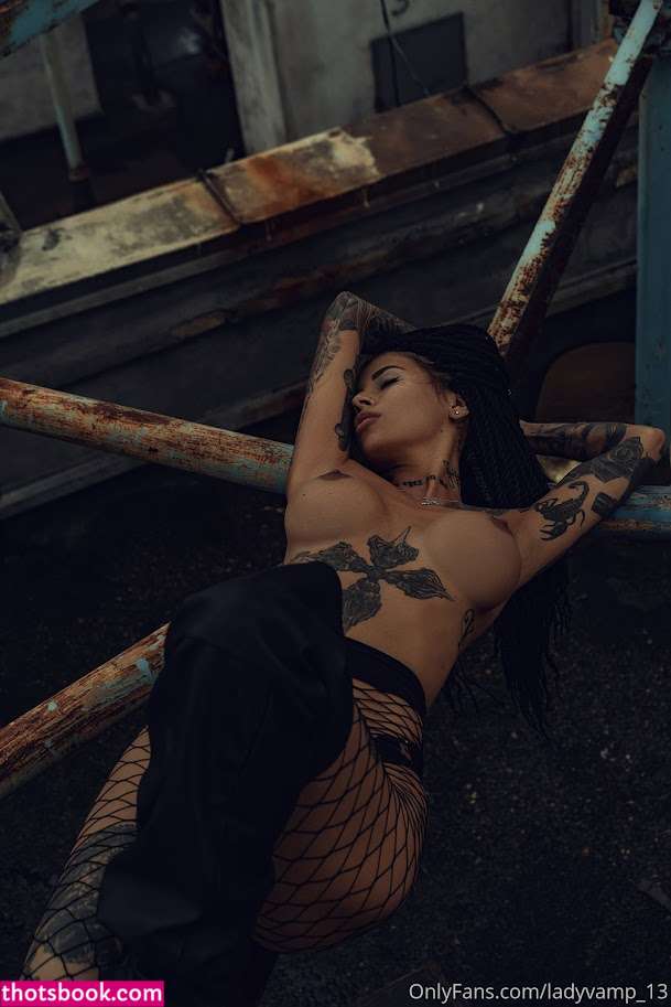 Dj Lady Vamp Ilona Bukovskaya ladyvamp13 Nude Leaks OnlyFans Photos #5 1597825