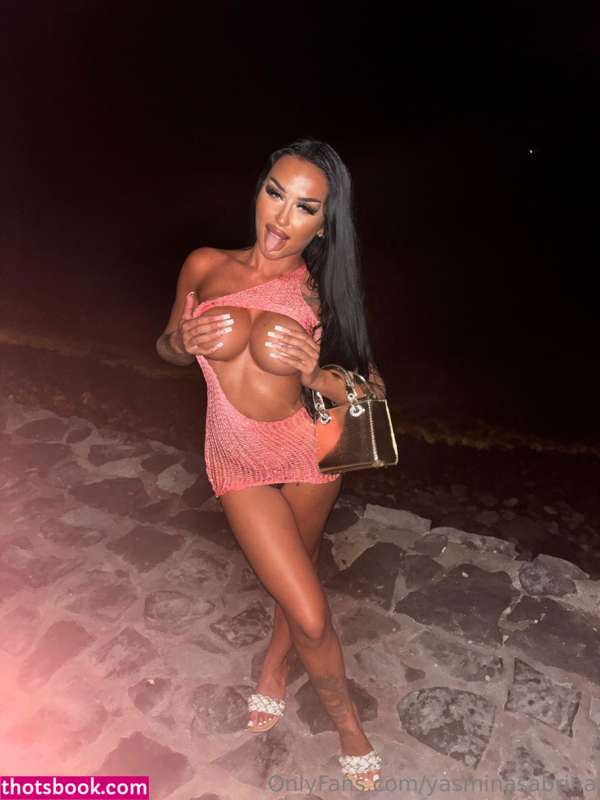 Yasmin Gribbon yasminasabrina yasminasabrin Nude Leaks OnlyFans Photos #1 1599330