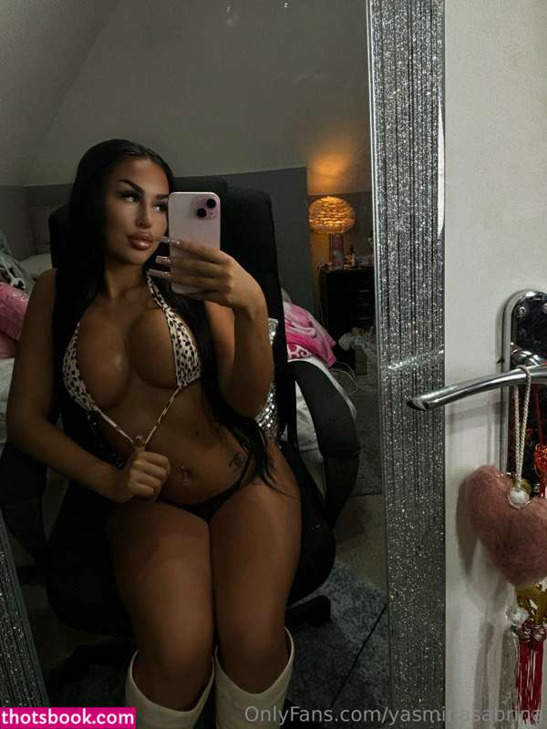 Yasmin Gribbon yasminasabrina yasminasabrin Nude Leaks OnlyFans Photos #4 1599356
