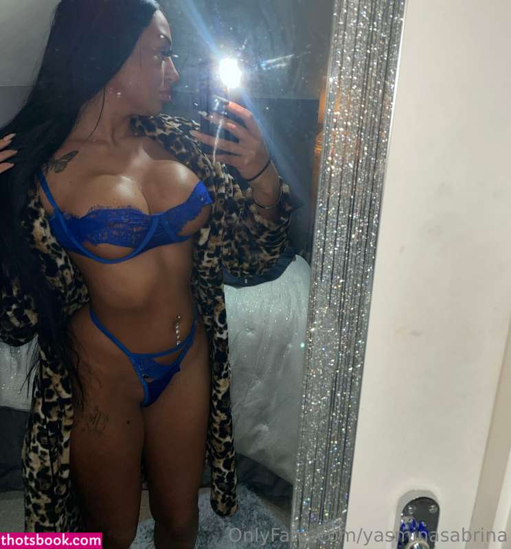 Yasmin Gribbon yasminasabrina yasminasabrin Nude Leaks OnlyFans Photos #6 1599387