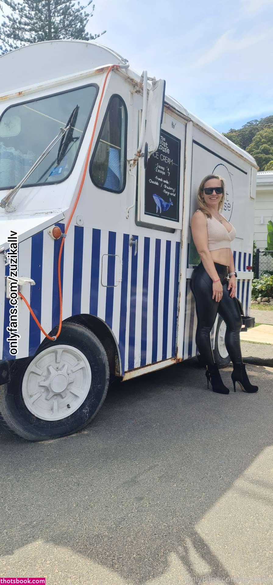 Zuzana Giles ZuzikallvZuzaS Nude Leaks OnlyFans Photos #2 1599542