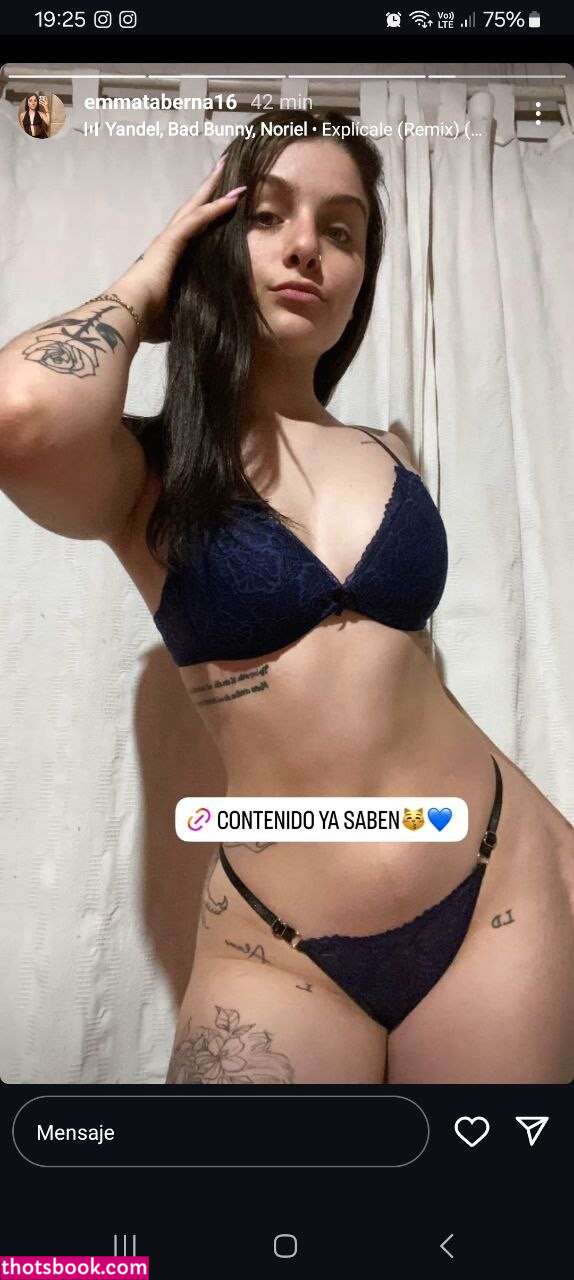 emmaatabernaa16 emmaatabernaa emmatabernaokkk emma tabera Nude Leaks OnlyFans Photos #6 1612608