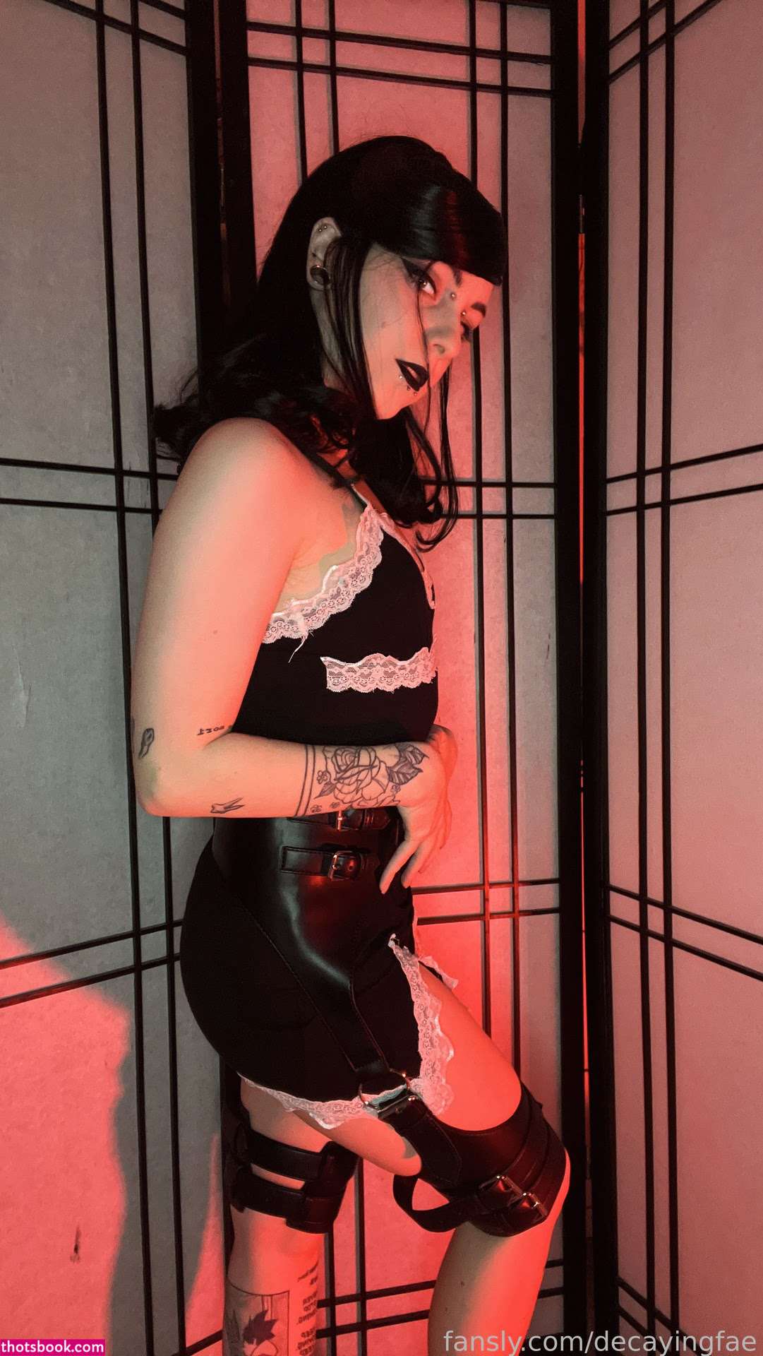 decayingfae minibunzzz Nude Leaks OnlyFans Photos #3 1579122