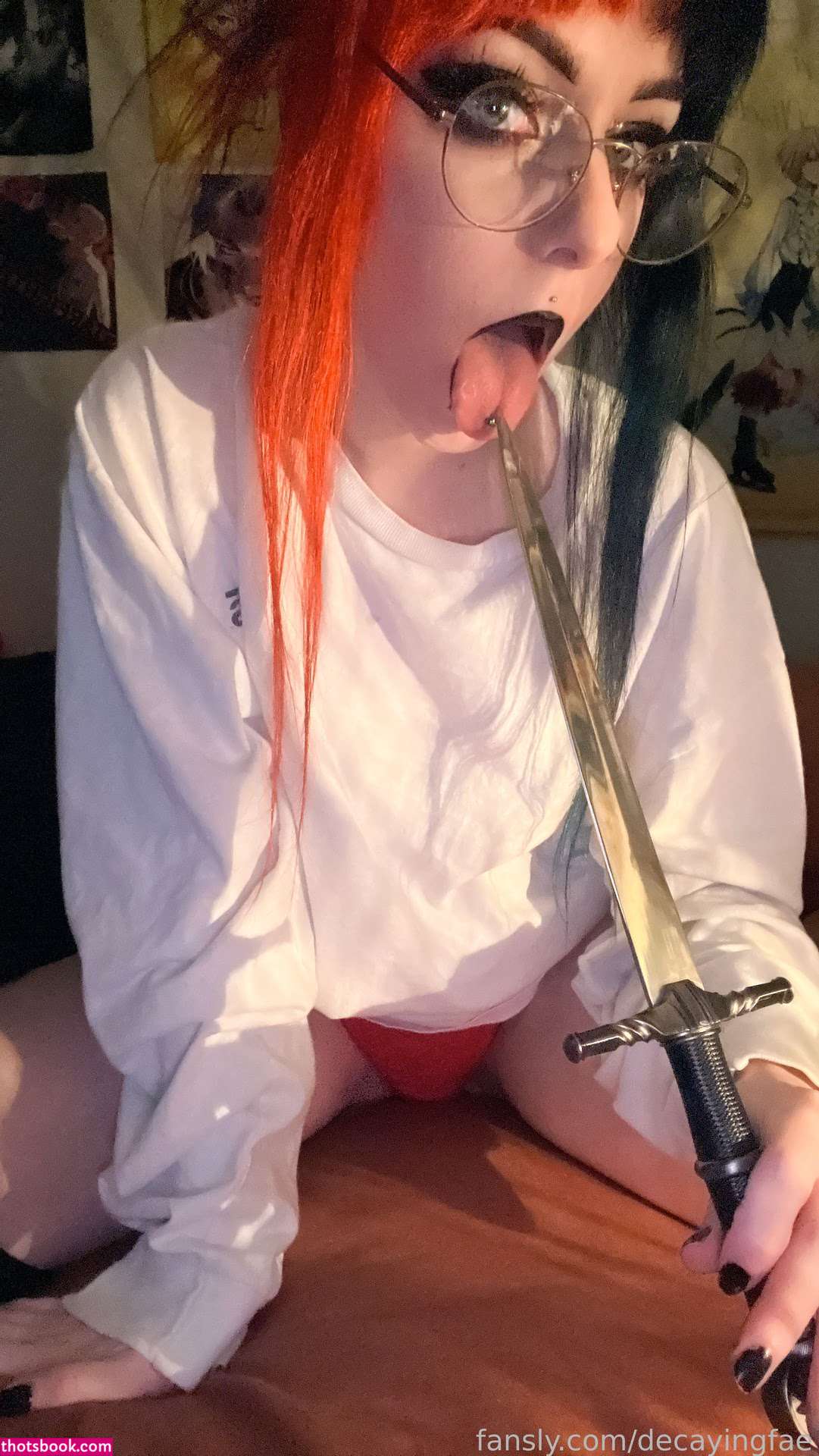 decayingfae minibunzzz Nude Leaks OnlyFans Photos #4 1579130