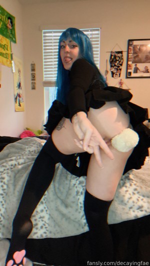 decayingfae minibunzzz Nude Leaks OnlyFans Photos #6