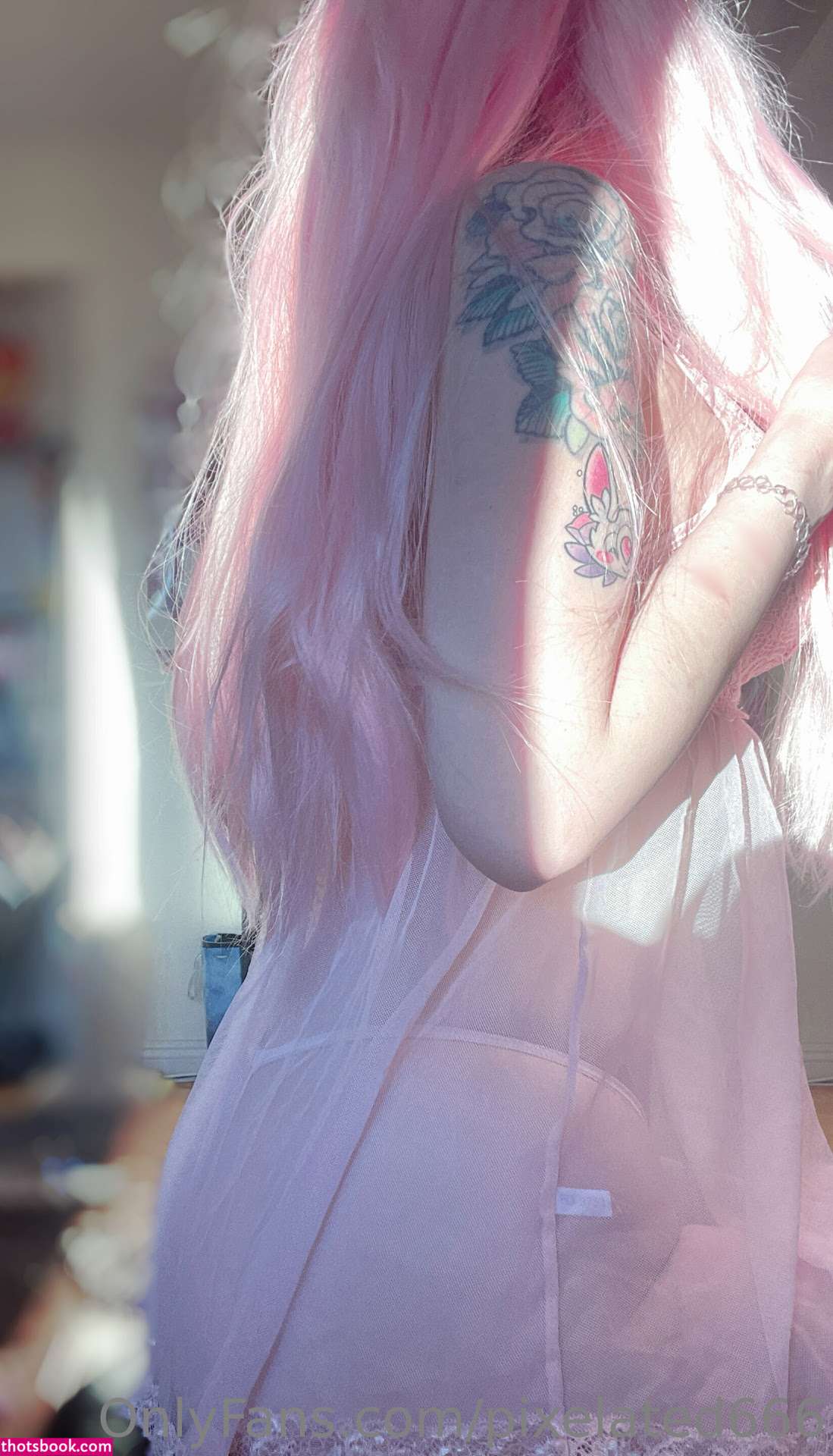 pixelnymph Nude Leaks OnlyFans Photos #5 1580060