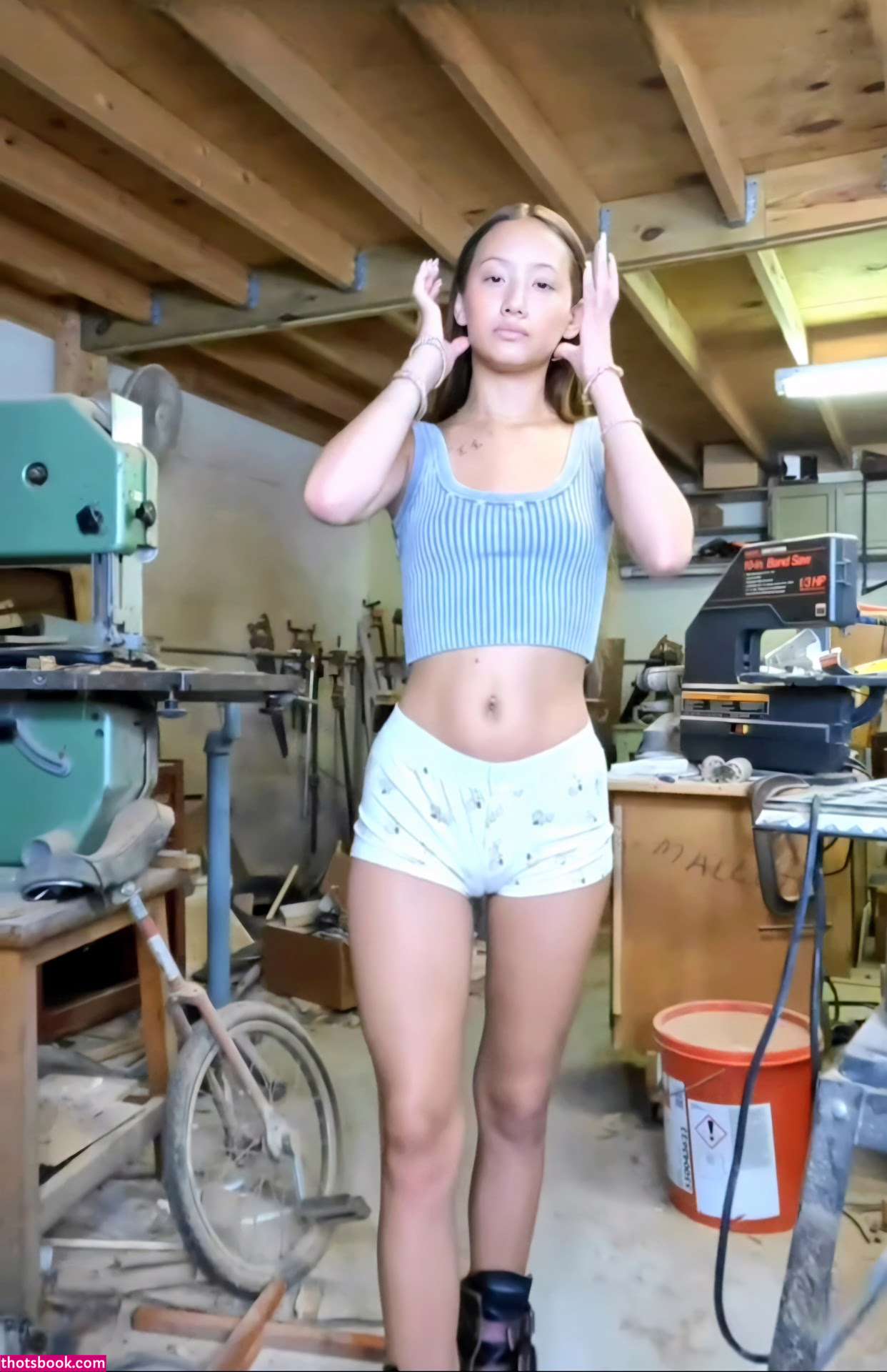 Alessandra Liu Nude Leaks OnlyFns Photos #3 1593624