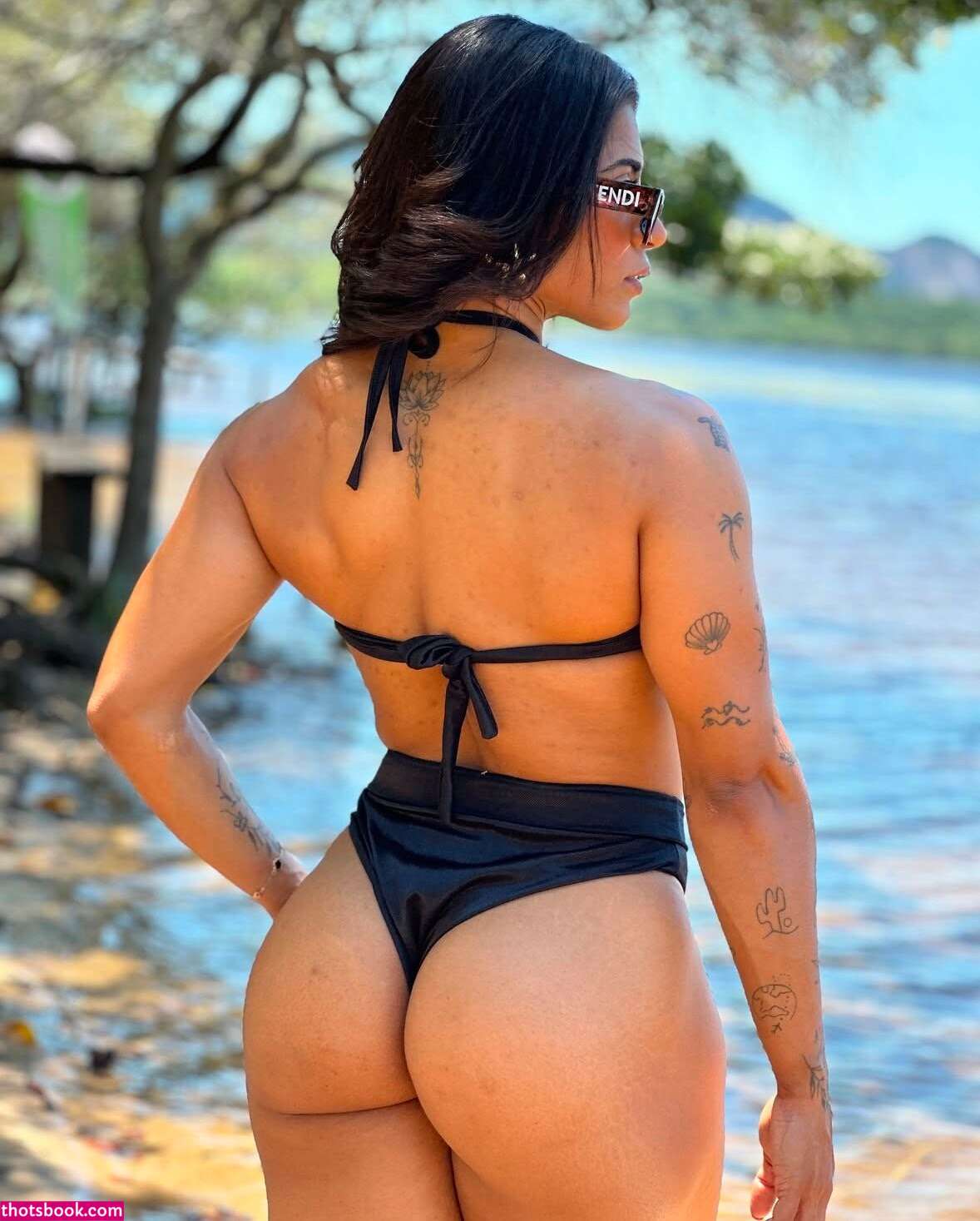 Larissa Felix Larisfelix09 Nude Leaks OnlyFns Photos #3 1594579