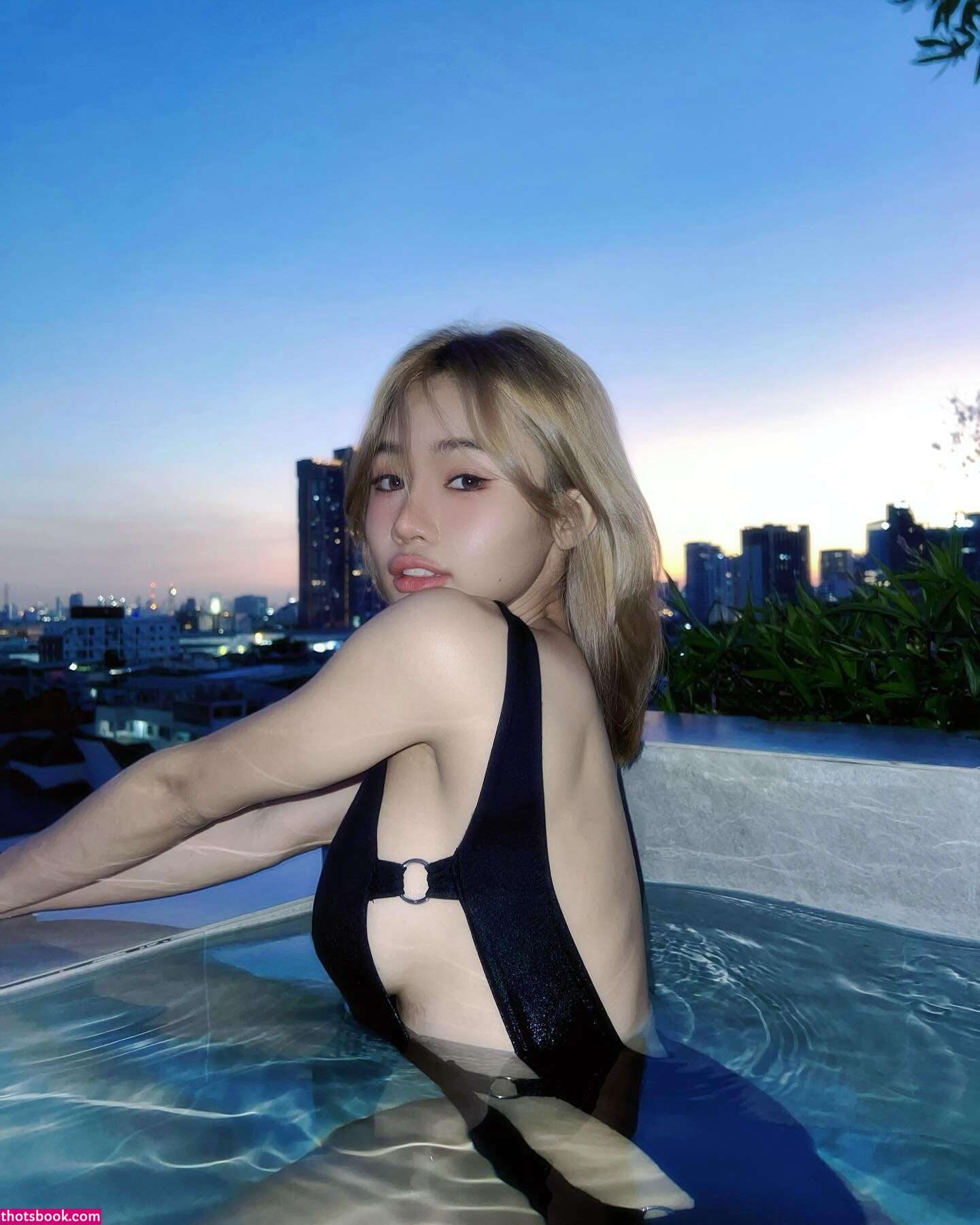 Prapatsorn Theethatburee beebell ll Nude Leaks OnlyFns Photos #2 1594884