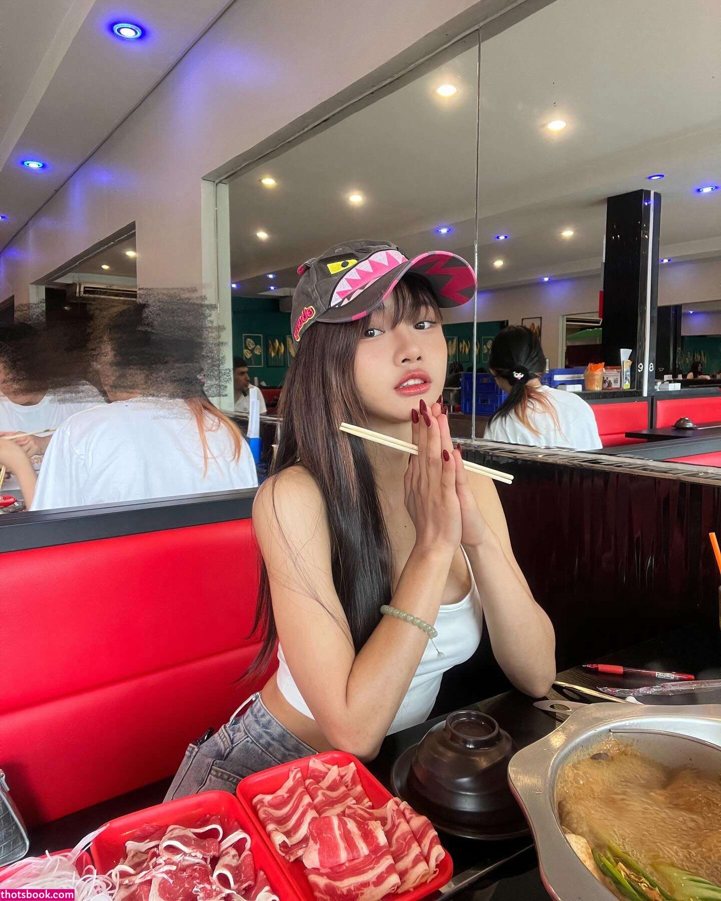 Prapatsorn Theethatburee beebell ll Nude Leaks OnlyFns Photos #5 1594910