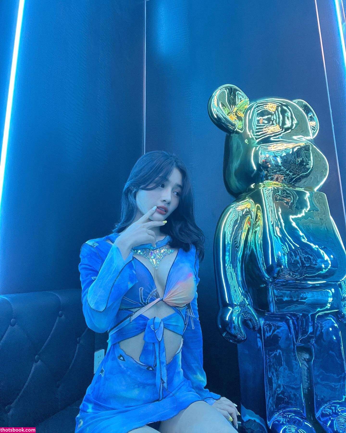 Prapatsorn Theethatburee beebell ll Nude Leaks OnlyFns Photos #6 1594924