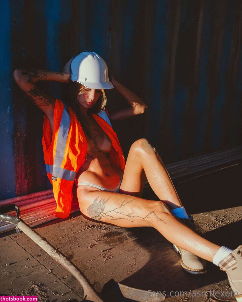 ashflexem flexemfeet Nude Leaks OnlyFans Photos #4 1607785