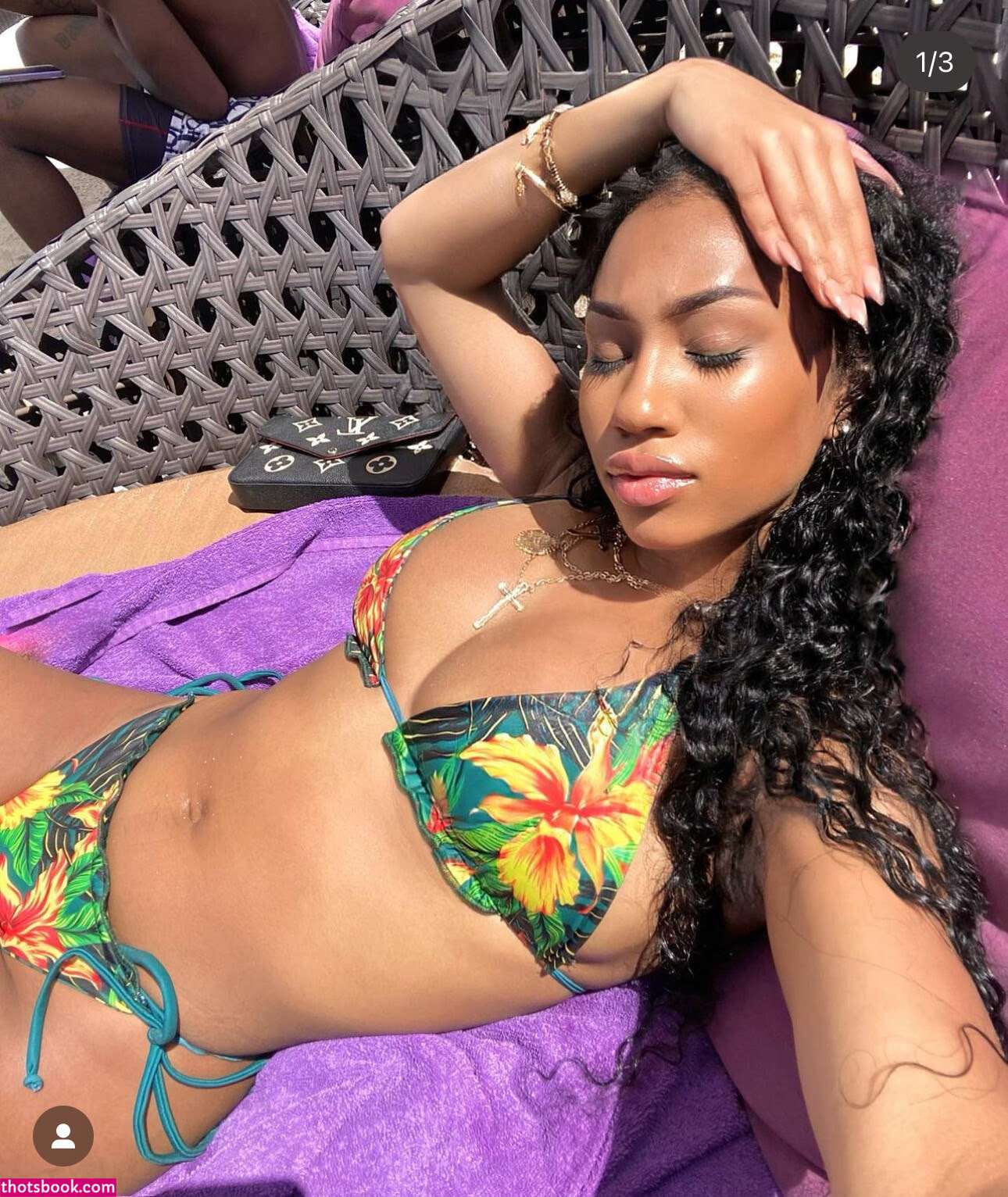 blasianbabylola Nude Leaks OnlyFans Photos #2 1607890