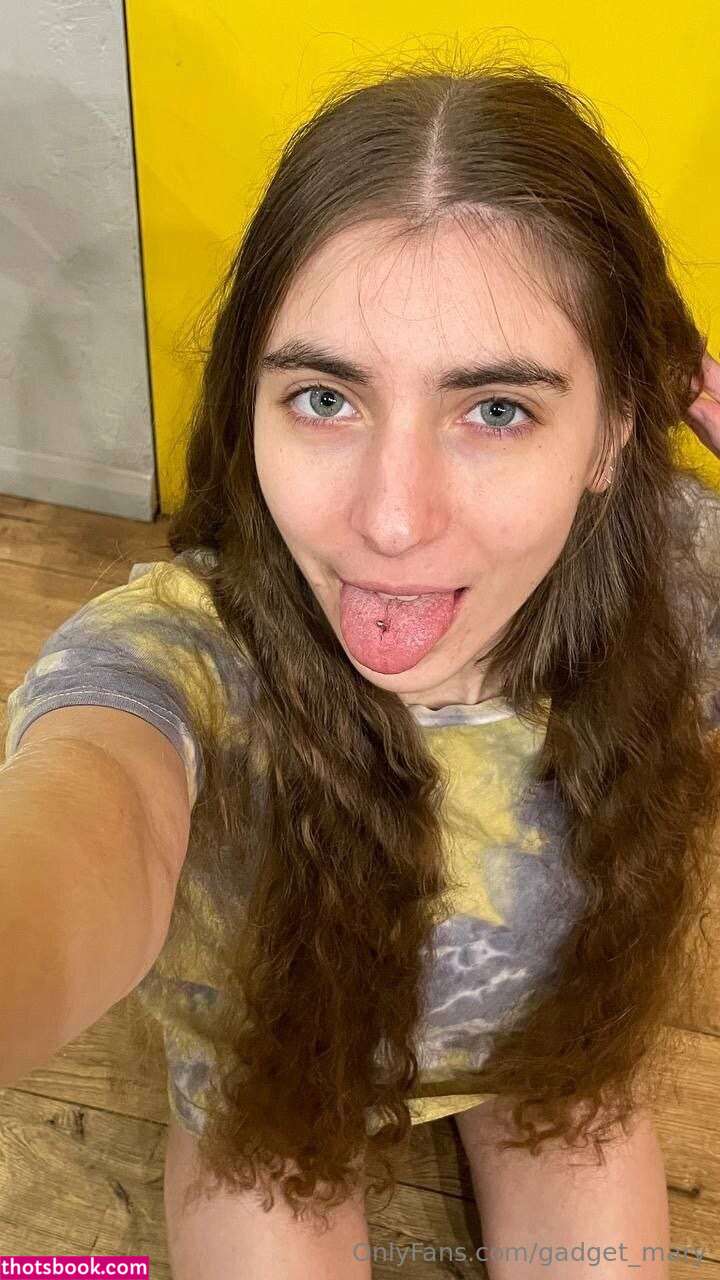 gadget mary AEfft Nude Leaks OnlyFans Photos #2 1608209