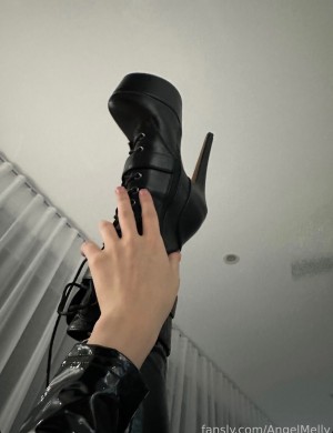 Angelmelly Nude Leaks OnlyFans Photos #32