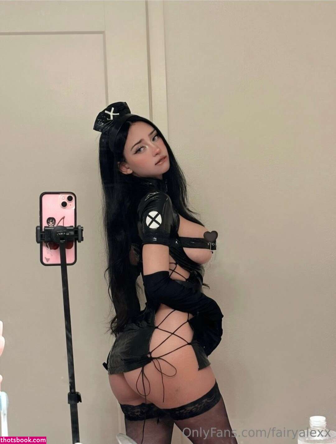 FairyTwins Fairyalexx Fairyana Nude Leaks OnlyFans Photos #20 1629206