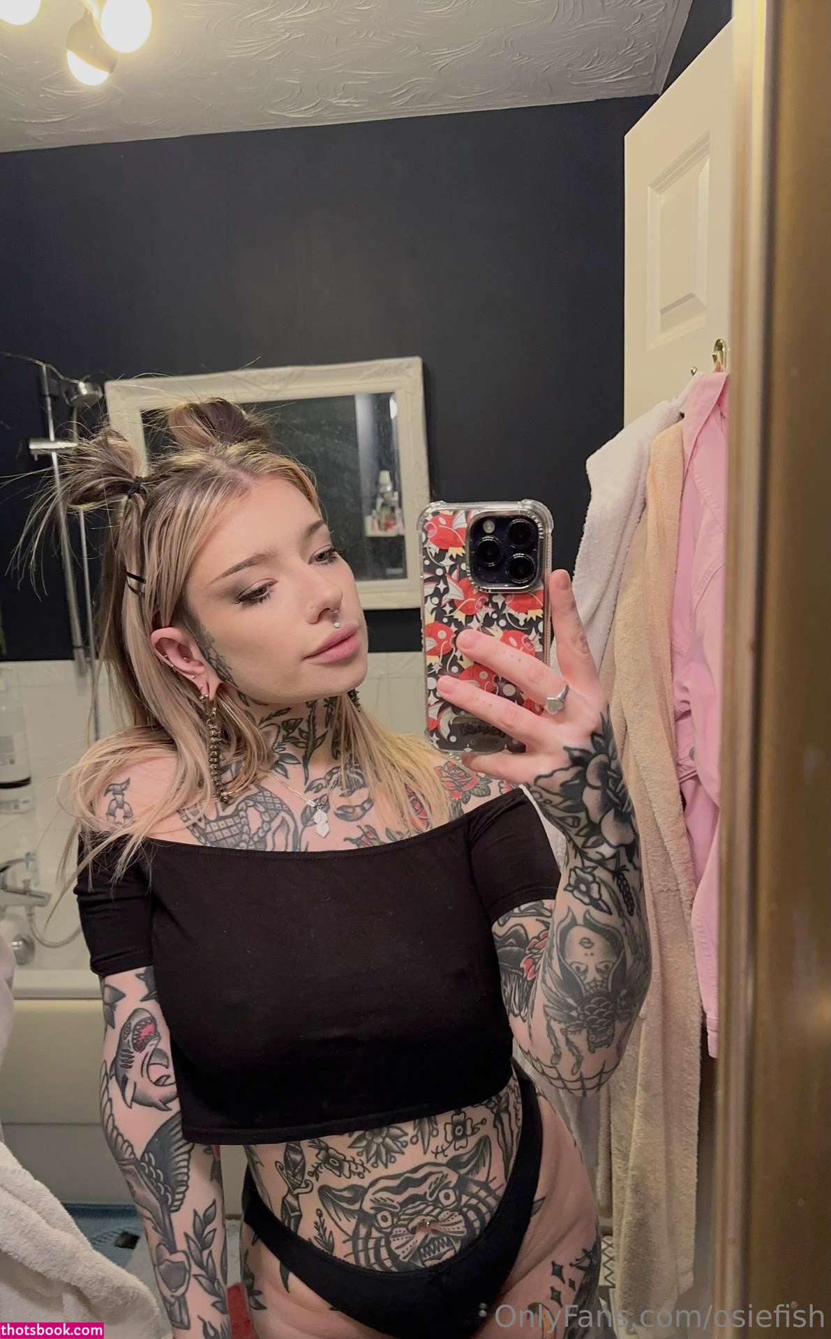 Osiefish Nude Leaks OnlyFans Photos #18 1629672