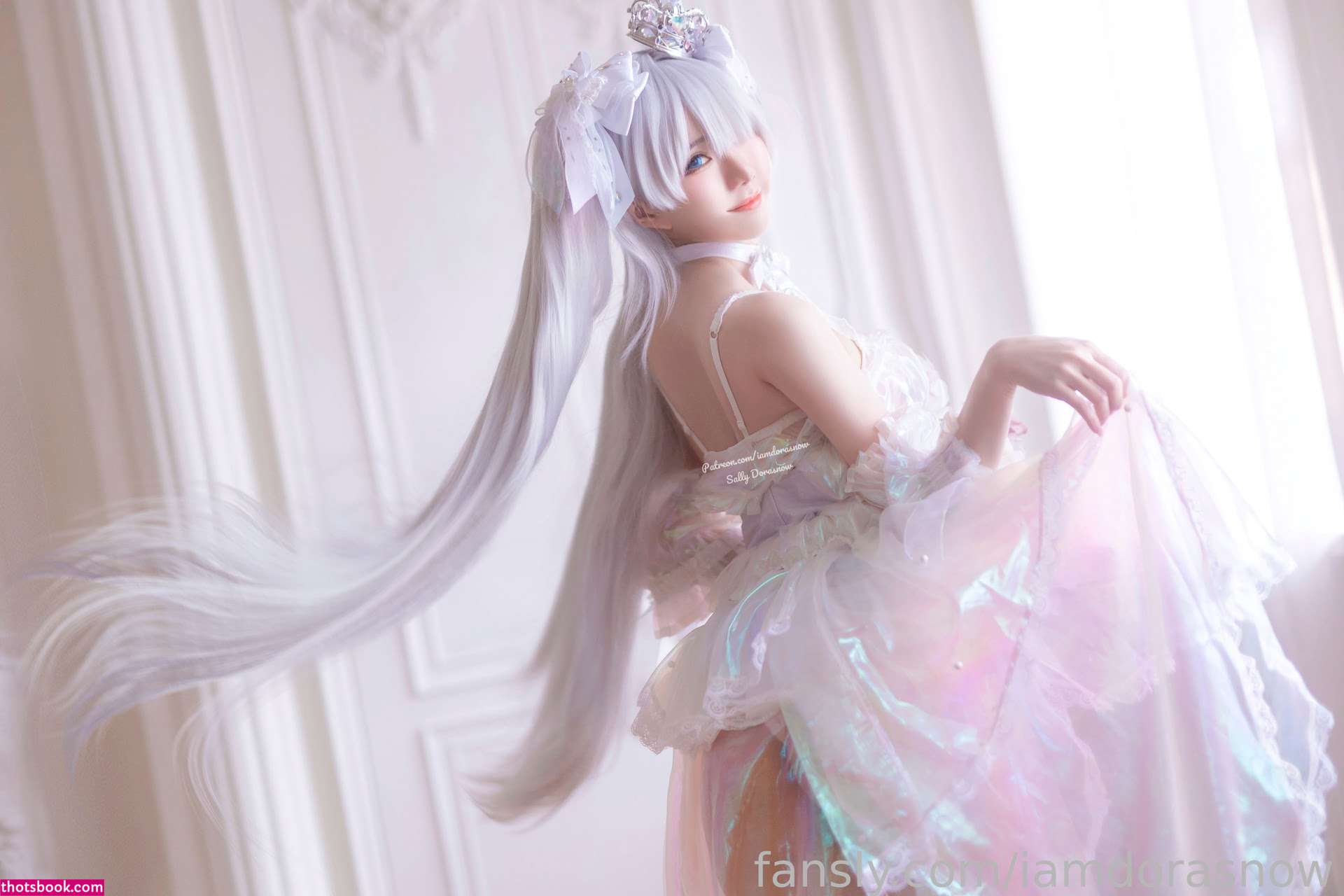 Sally Dorasnow Nude Leaks OnlyFans Photos #39 1630238