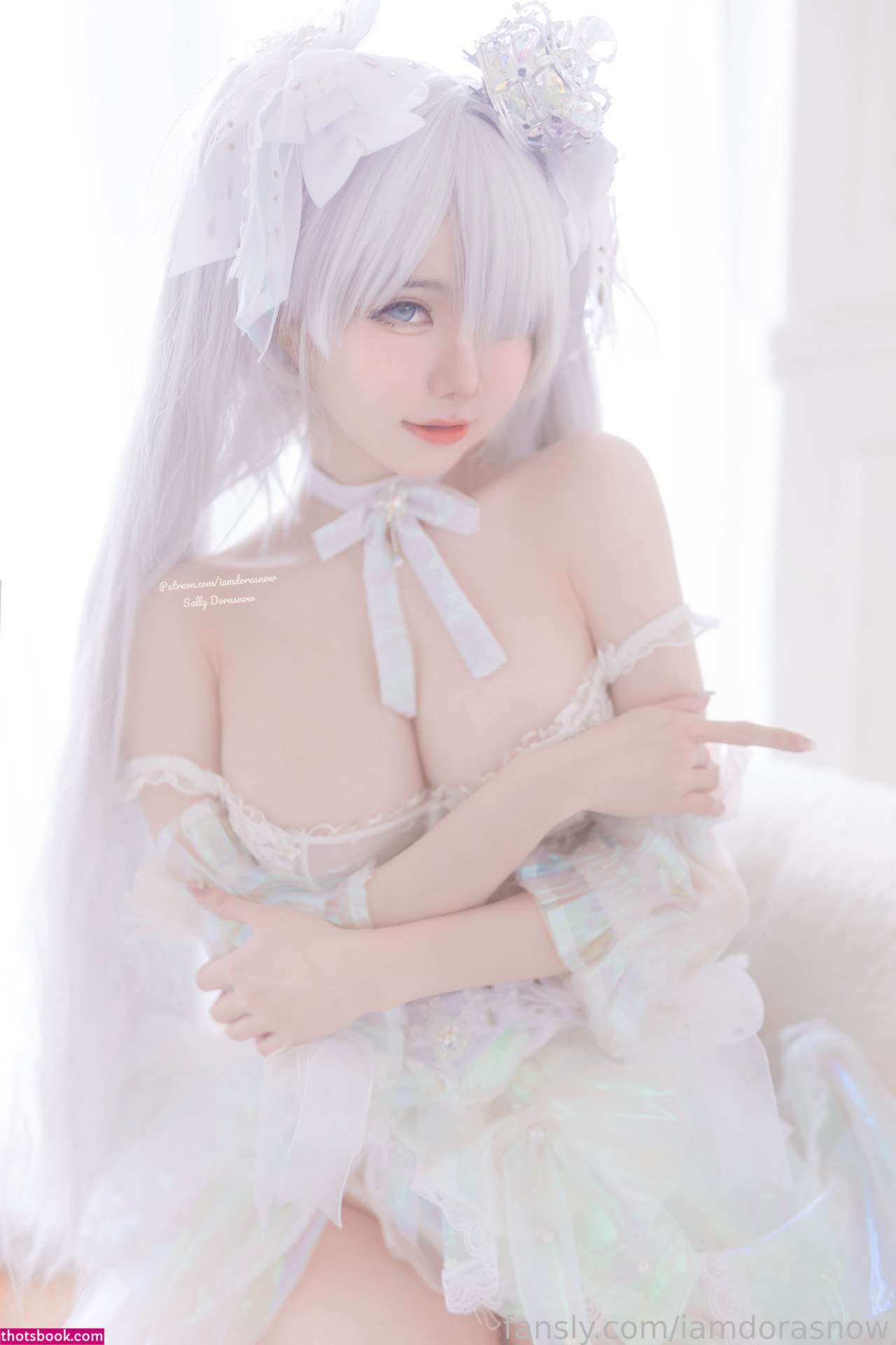 Sally Dorasnow Nude Leaks OnlyFans Photos #39 1630245