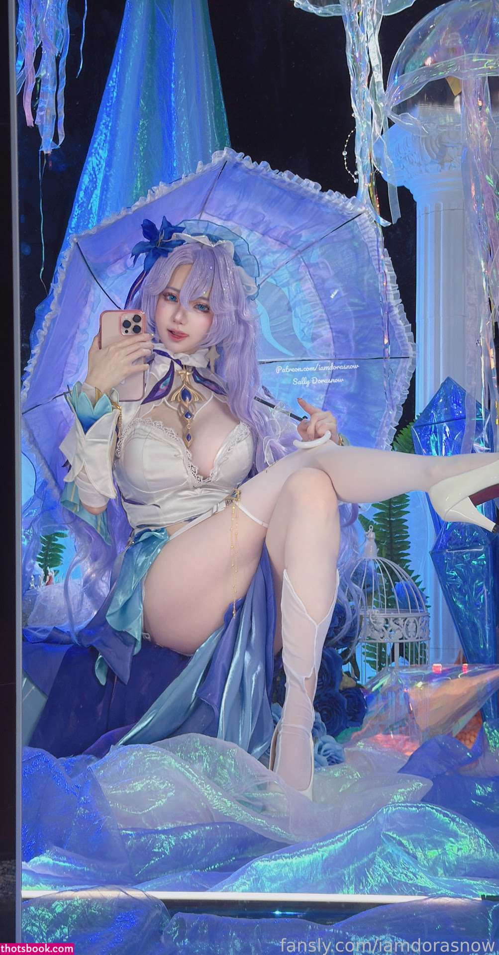 Sally Dorasnow Nude Leaks OnlyFans Photos #43 1630269