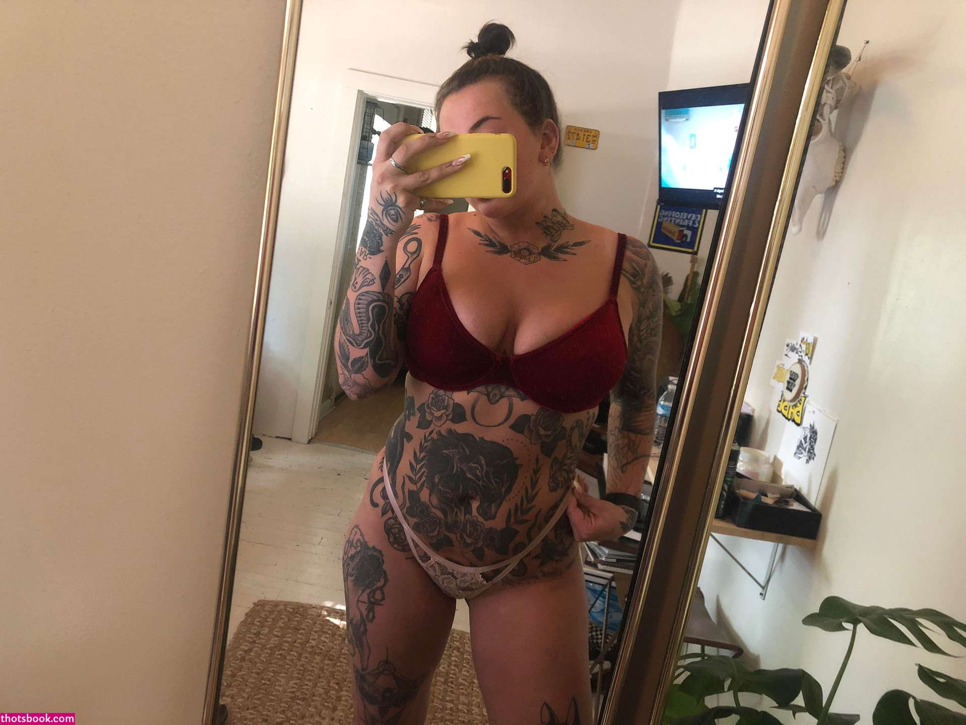 Savannah Castranda Cantmisswhatdoesntexist badsavx Nude Leaks OnlyFans Photos #4 1630409