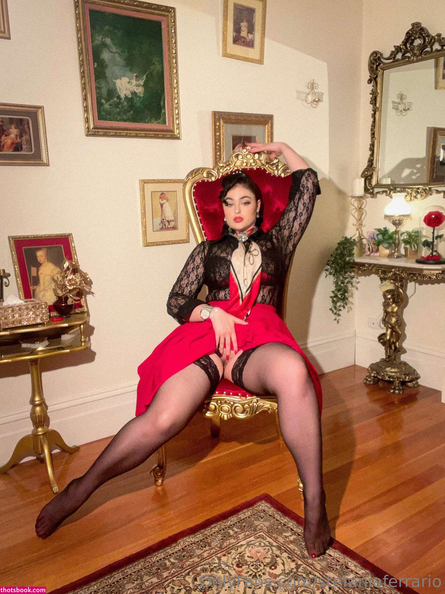 Stefania Ferrario Nude Leaks OnlyFans Photos #34 1630594