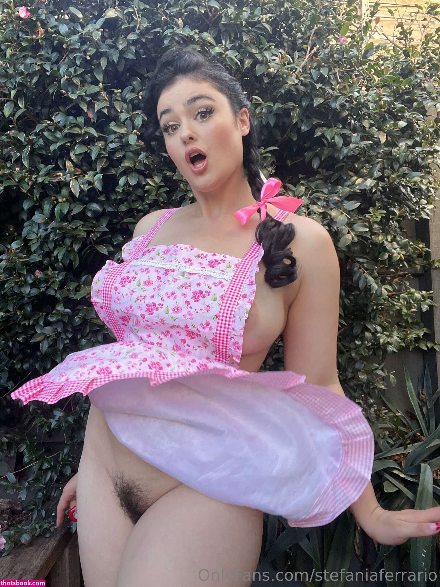 Stefania Ferrario Nude Leaks OnlyFans Photos #37 1630612