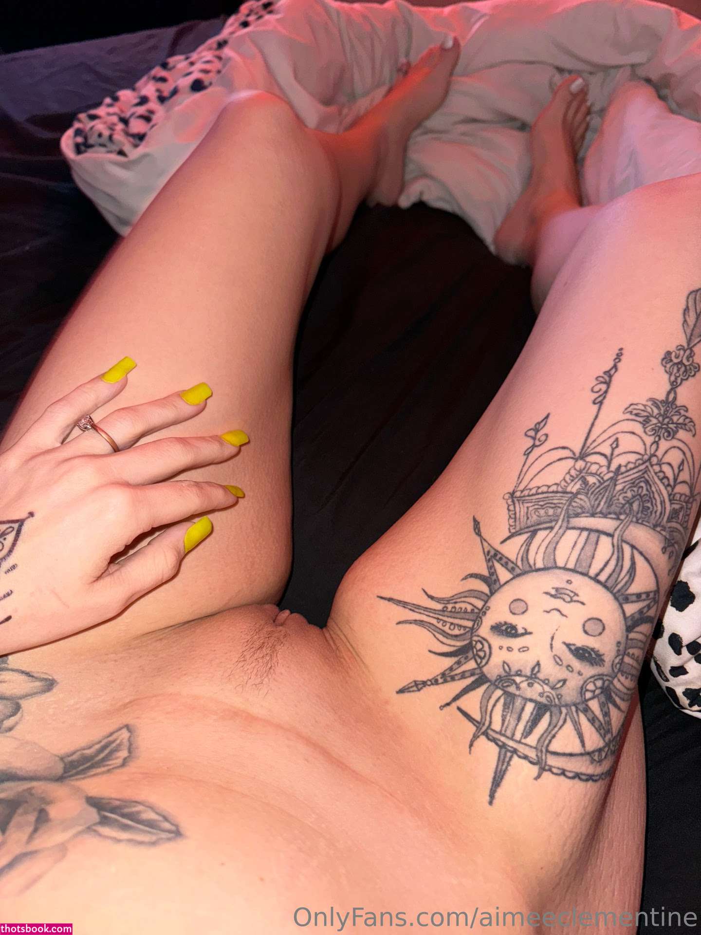 Aimeeclementine Nude Leaks OnlyFans Photos #2 1580986