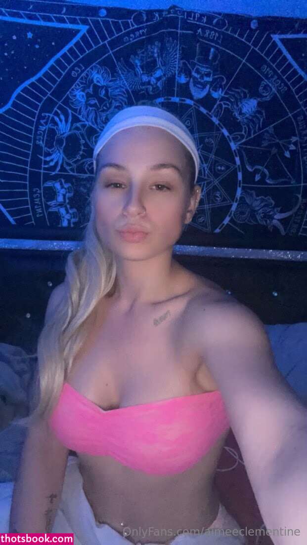 Aimeeclementine Nude Leaks OnlyFans Photos #4 1581004