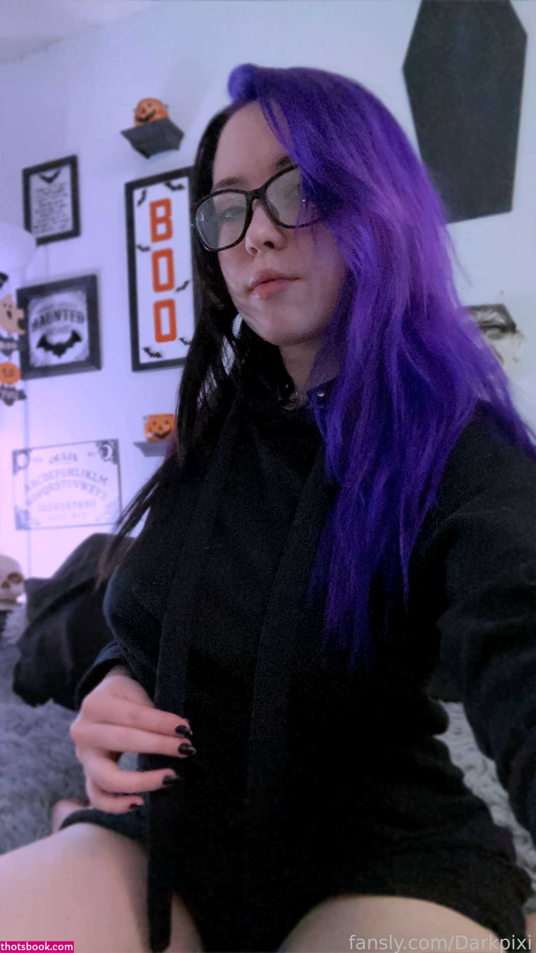 DarkPixi Nude Leaks OnlyFans Photos #1 1581691