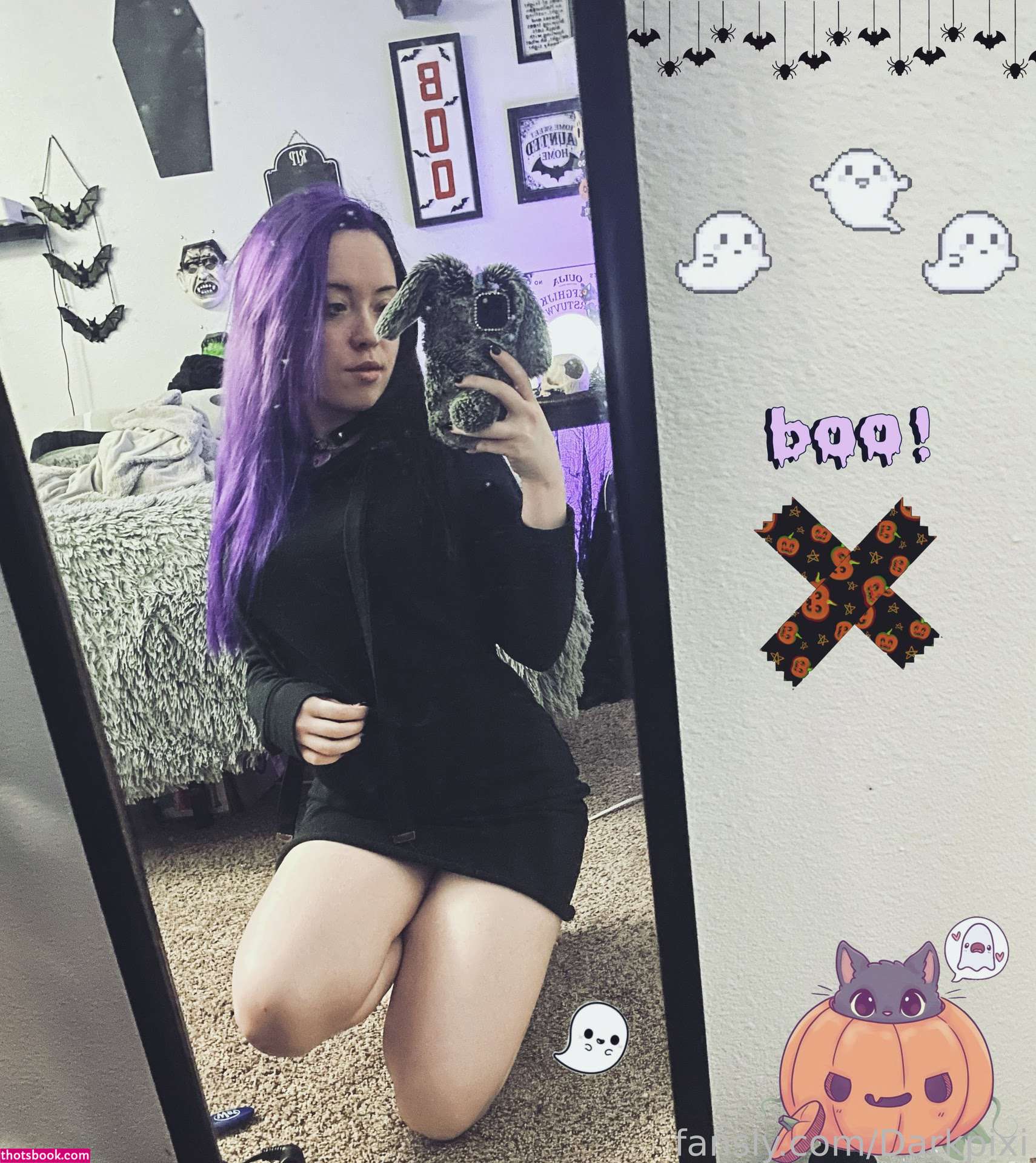 DarkPixi Nude Leaks OnlyFans Photos #1 1581694