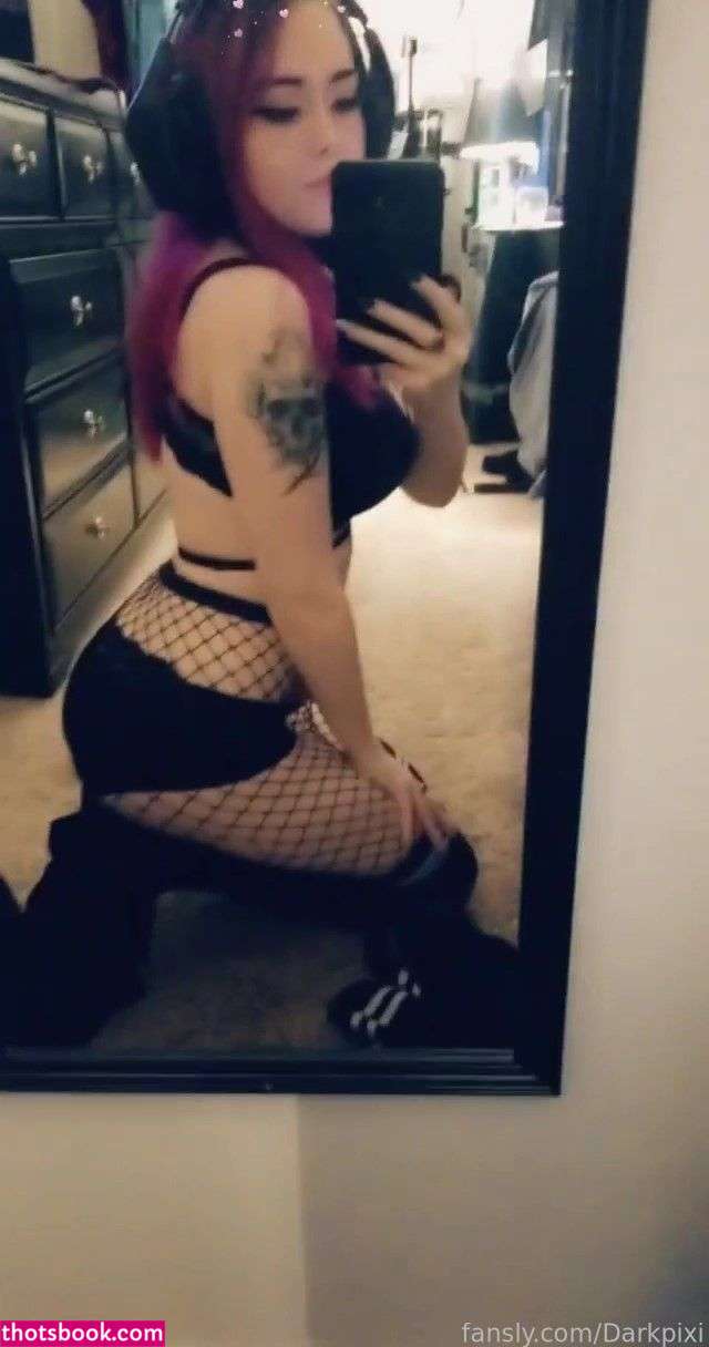 DarkPixi Nude Leaks OnlyFans Photos #5 1581737