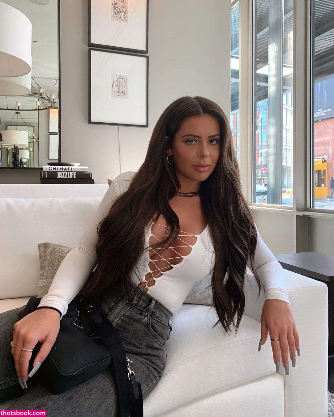 Brielle Biermann Nude Leaks OnlyFans Photos #2 1596022