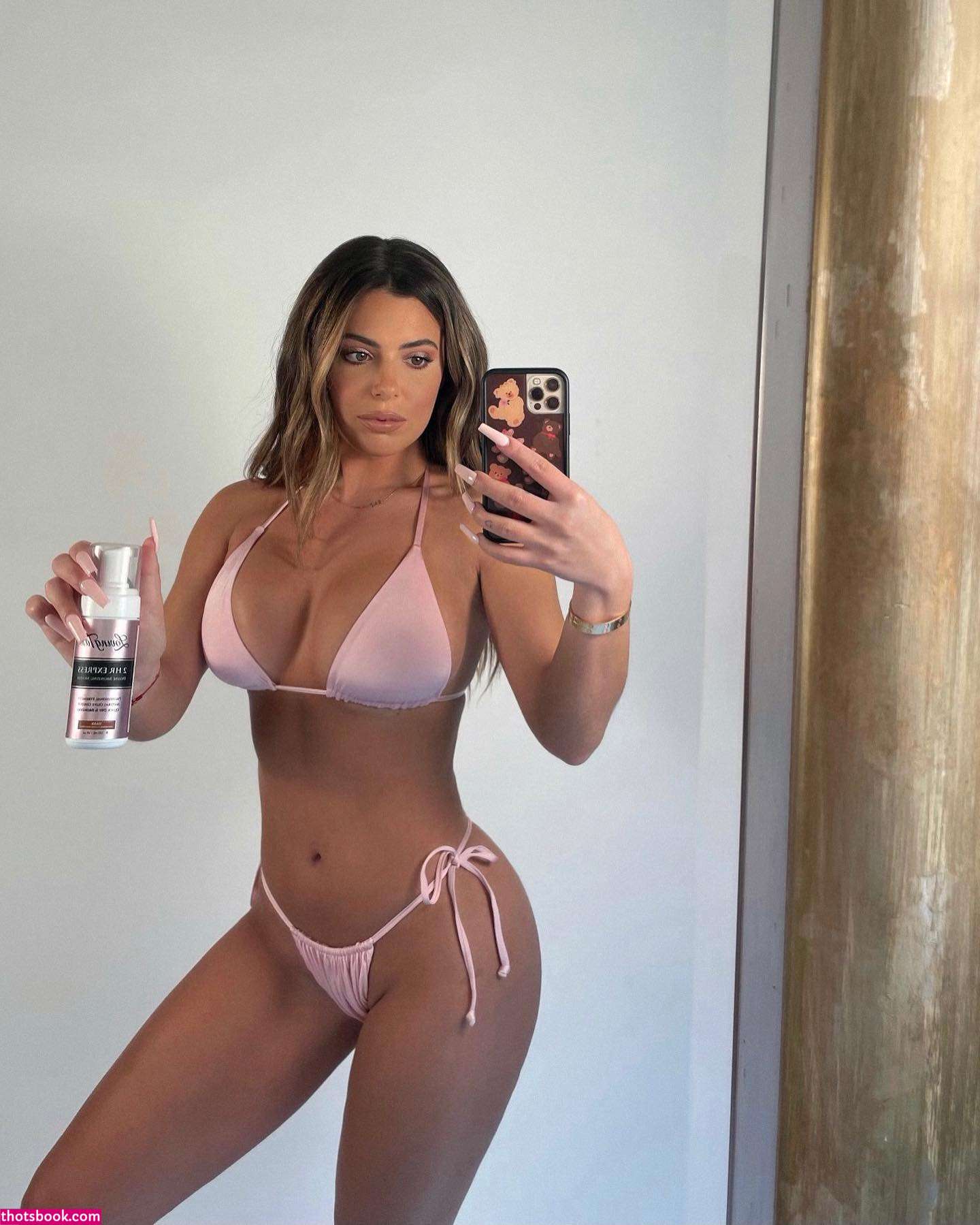 Brielle Biermann Nude Leaks OnlyFans Photos #6 1596044