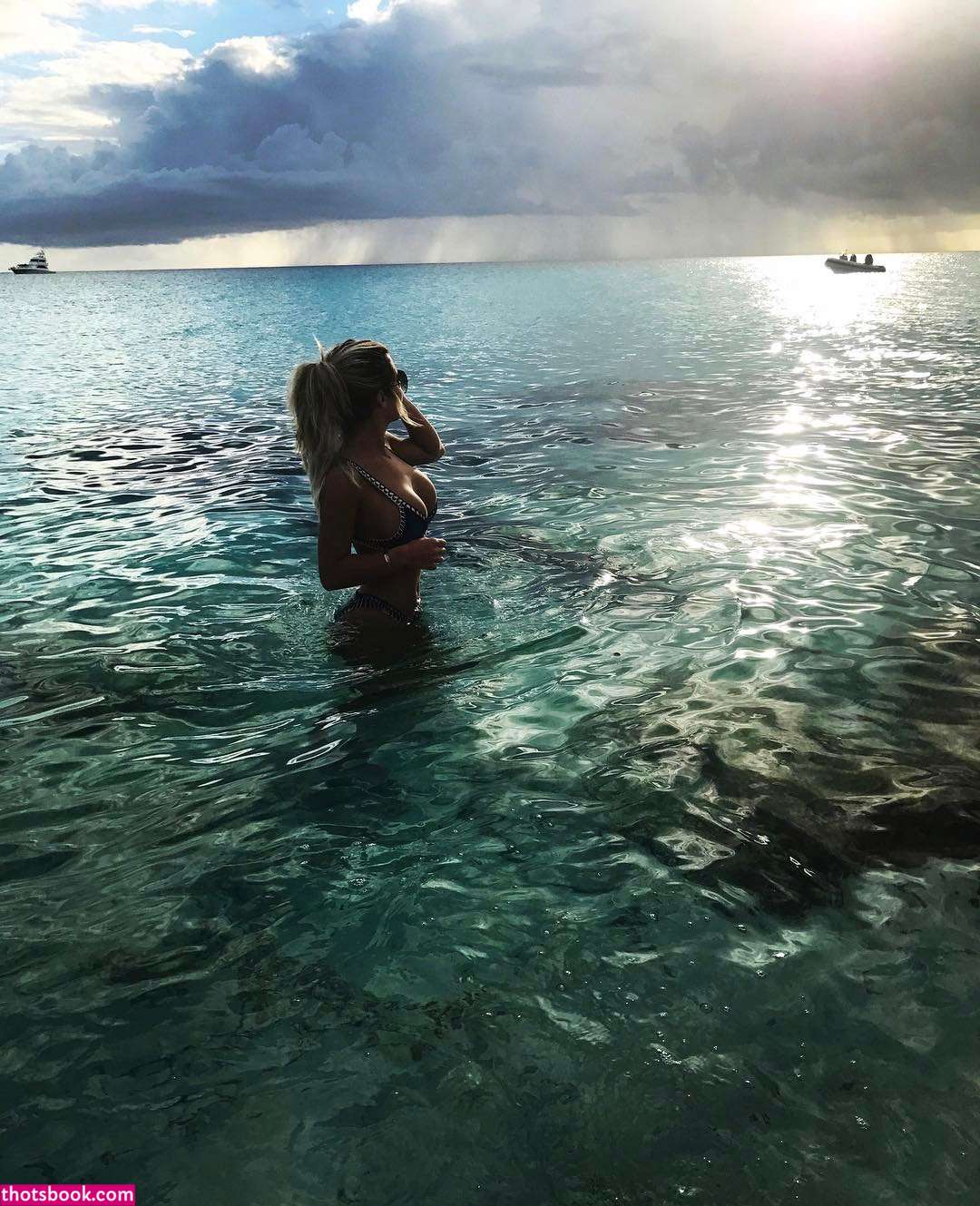 Brielle Biermann Nude Leaks OnlyFans Photos #6 1596050