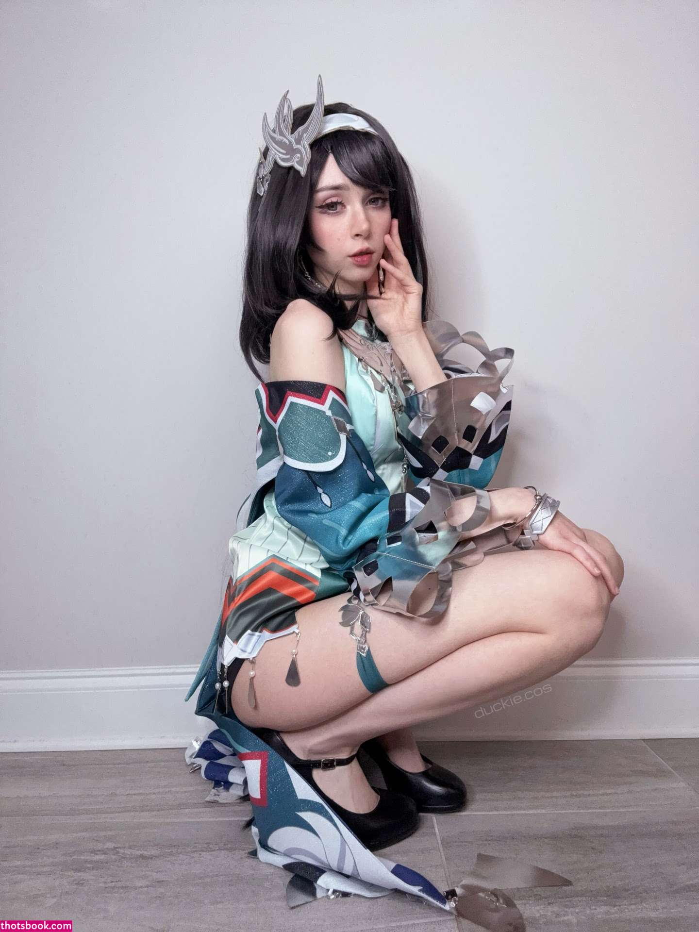 Duckie Cos Nude Leaks OnlyFans Photos #2 1596359