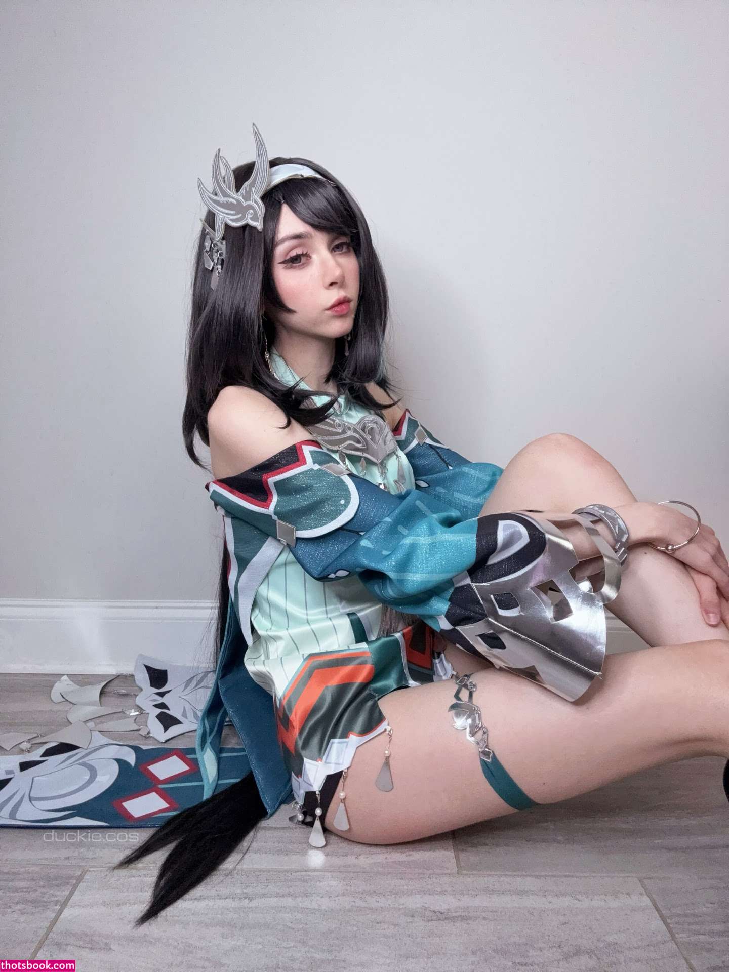 Duckie Cos Nude Leaks OnlyFans Photos #2 1596360