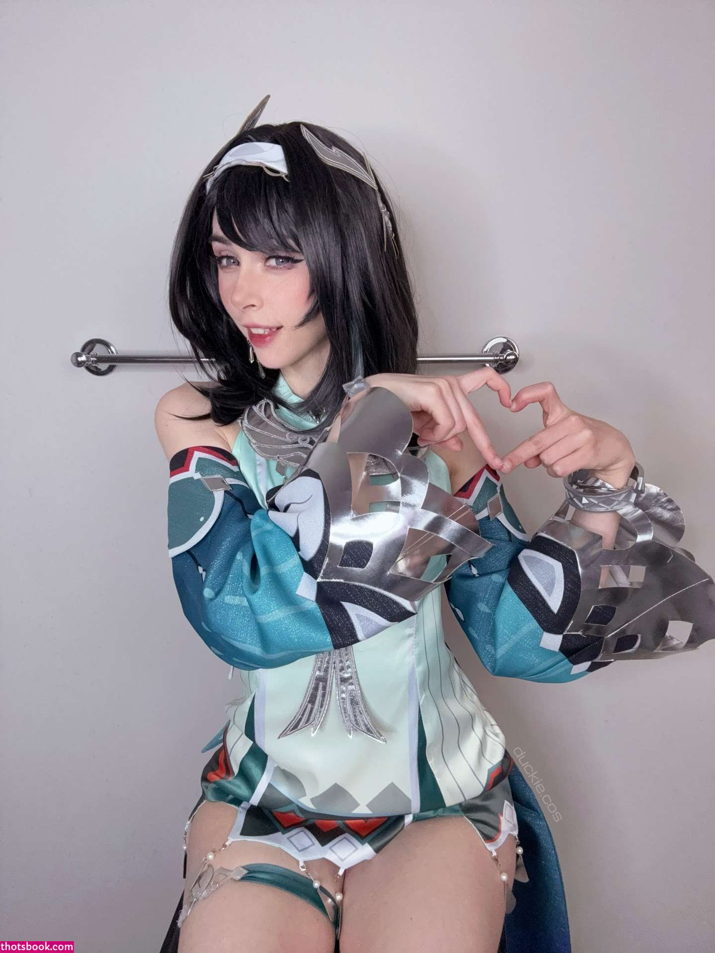 Duckie Cos Nude Leaks OnlyFans Photos #2 1596362