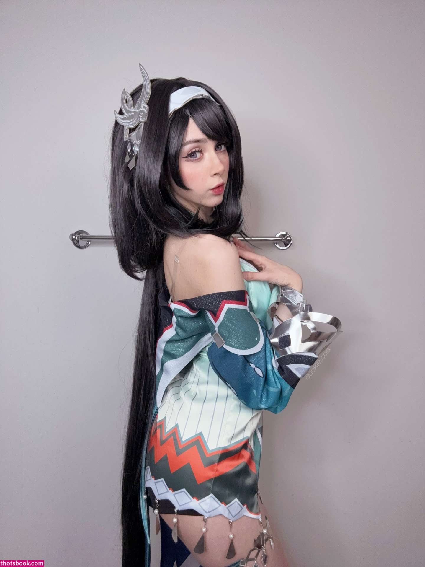 Duckie Cos Nude Leaks OnlyFans Photos #2 1596365