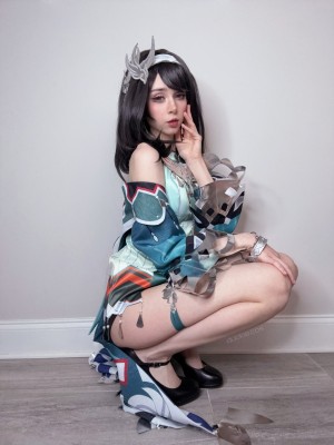 Duckie Cos Nude Leaks OnlyFans Photos #2