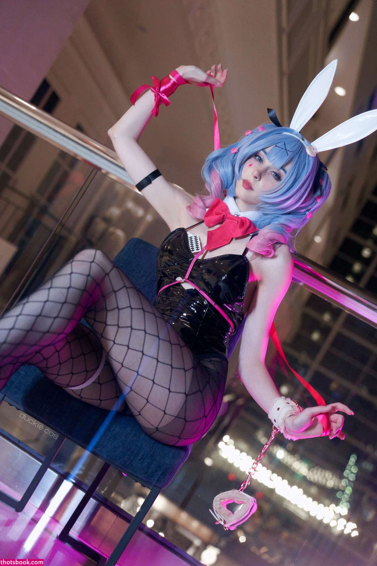 Duckie Cos Nude Leaks OnlyFans Photos #3 1596374