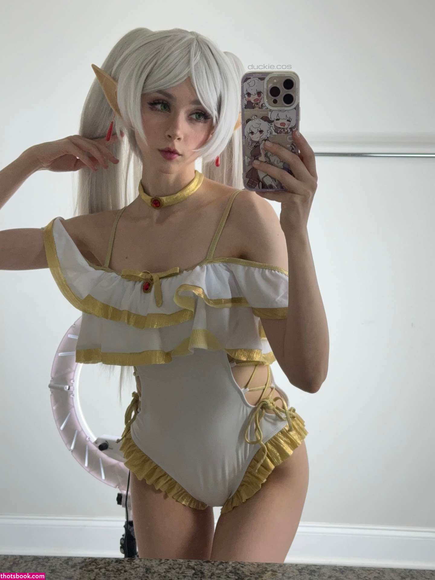 Duckie Cos Nude Leaks OnlyFans Photos #4 1596376